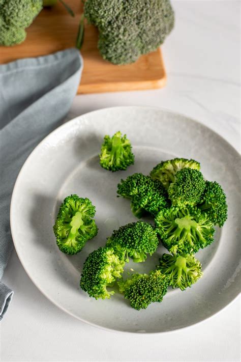 How to Blanch Broccoli Culinary Hill