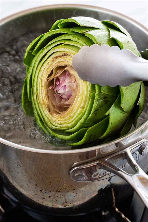 How to Cook Artichokes Jessica Gavin Recipe in 2020 How to cook