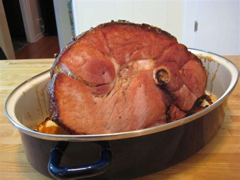 Bone In, Dinner Ham, Traditional
