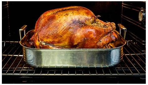 How Long To Cook A Whole Turkey In The Oven