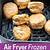 how long to cook frozen biscuits in air fryer