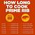 how long to cook prime rib at 275 degrees