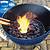 how long to leave bbq coals before cooking - how to cook