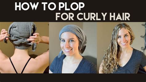 How Long To Plop Hair: The Ultimate Guide