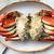 how long to steam live dungeness crab