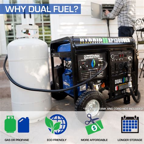 DuroMax 9500RunningWatt Gasoline Portable Generator at