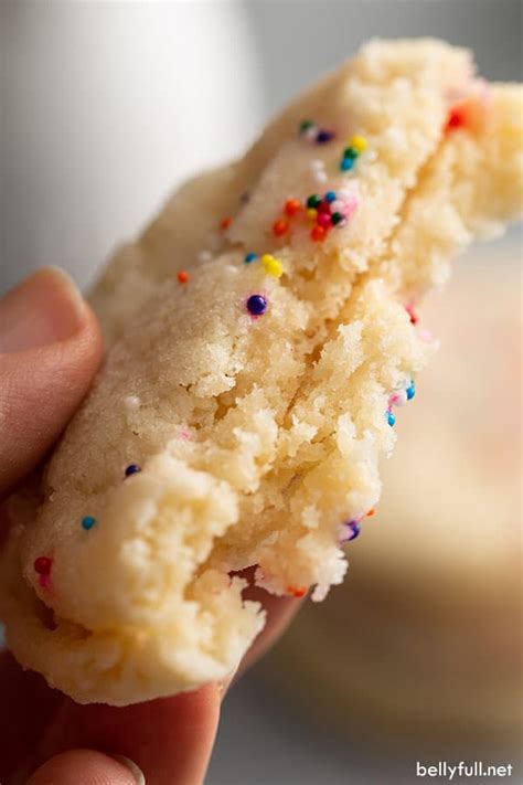 Sugar Cookie Recipe (Small Batch, Easy) Brae's Bites
