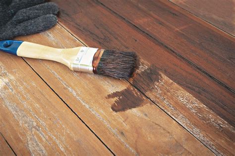 How Long Does It Take Stain to Dry? » The DIY Hammer