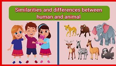 Unveiling The Astonishing Truth: Animals Vs Humans - Numbers That Will Astound You
