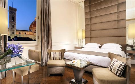How Many Bedrooms Are There At Hotel Brunelleschi?