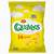 how many calories in a packet of quavers