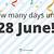 how many days until 29th may 2022