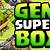 how many gems does a gem box give
