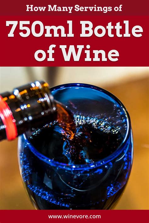 How Many Glasses Of Wine In A Bottle? + Moderate Wine Drinking Tips