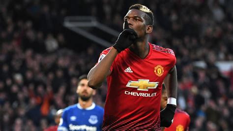 Paul Pogba All 40 Goals & Assists For Manchester United with English