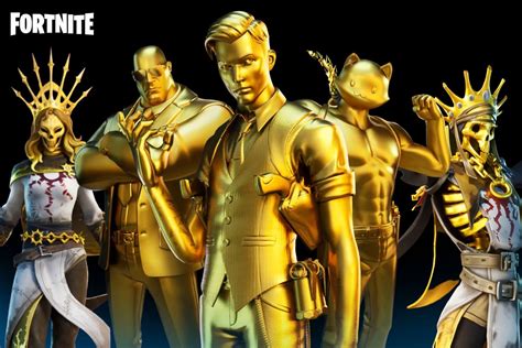 Fortnite How To Unlock Silver, Gold, and Holo Skin Variants