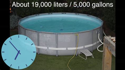 How Long Does It Take To Heat A Pool With Solar Panels