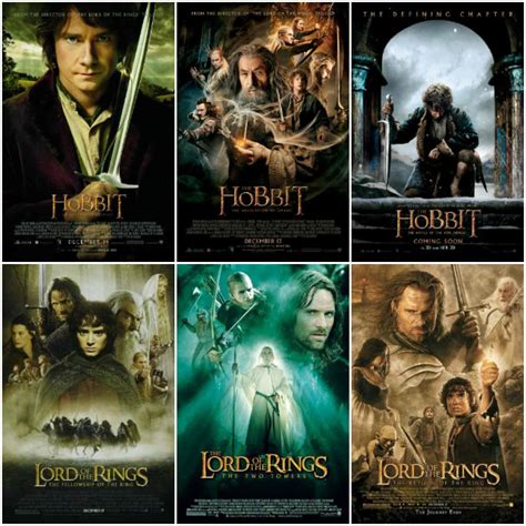 Film Trilogies Where All Three Movies Are Great
