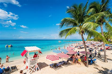 The Best Beaches in Jamaica Ocho Rios Bay Beach, St. Ann