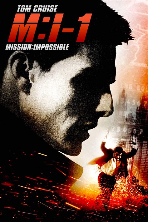 A Ranking of the Mission Impossible Movies Mission_Impossible