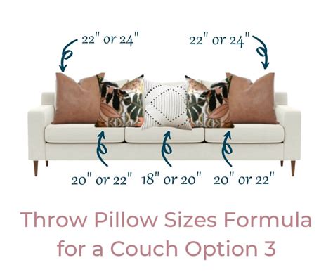 This How Many Pillows On A Couch With Low Budget