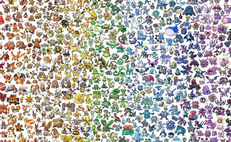 paperdesigner How Many Pokemon Are There In Total 2020