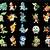 how many pokemon starters are there