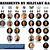 how many presidents served in the army