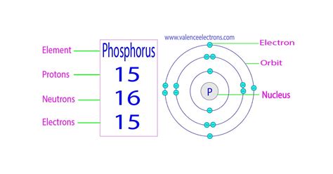 Everything You Need To Know About The Number Of Protons In Phosphorus