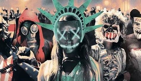 The Purge Franchise has No Signs of Slowing Down with an