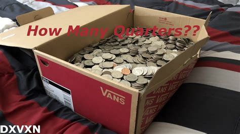 How Many Quarters In 100? New Update