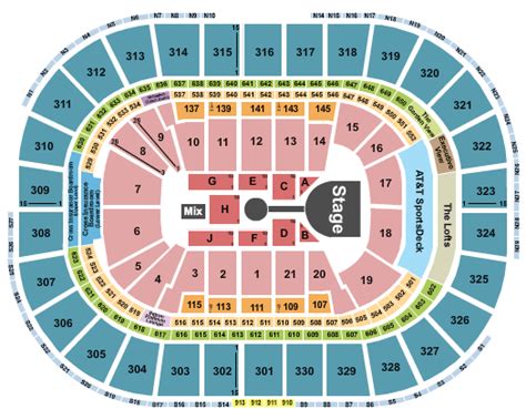 How Many Rows Are There In The Balcony At Td Garden Image Balcony and