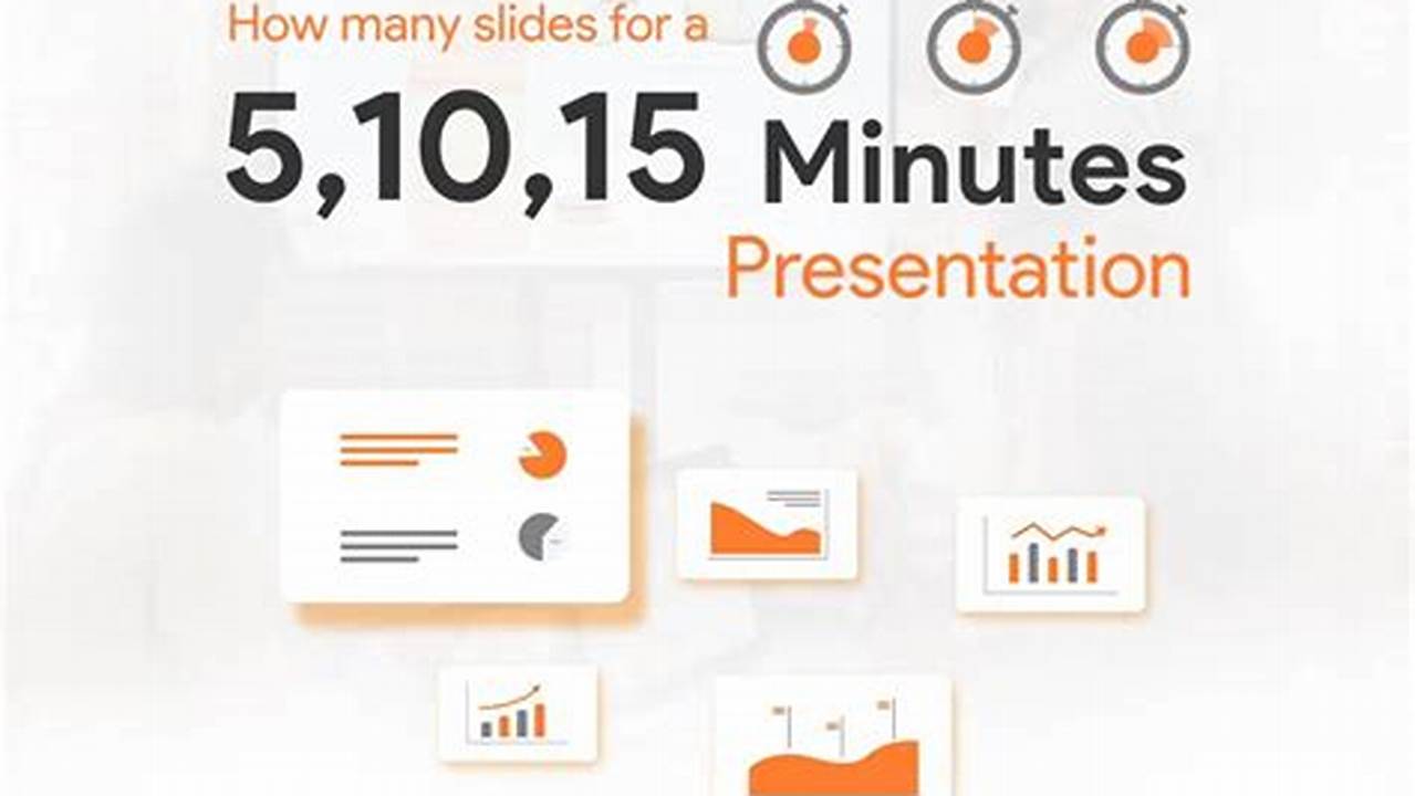 Unlock the Secrets: Discover the Optimal Slide Count for Engaging 15-Minute Presentations