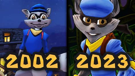 Sly Cooper Thieves in Time Review The One Gaming Nation