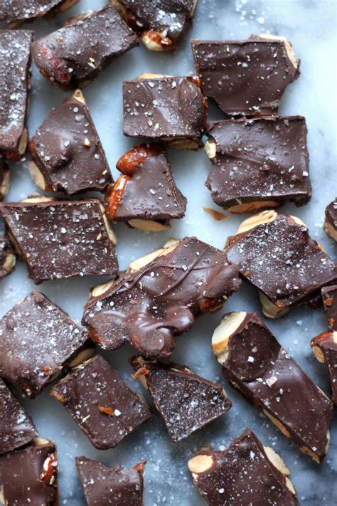 Almond Bark Specials Plowing Through Life