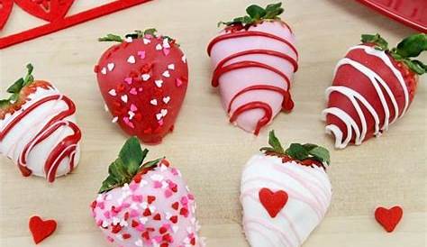 How Many Strawberries Are Sold On Valentine's Day Let's Be Sweet