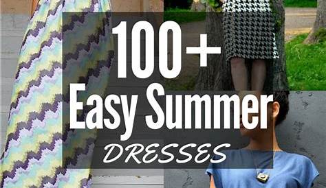 How Many Summer Dresses Do You Need