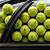 how many tennis balls fit into a limo
