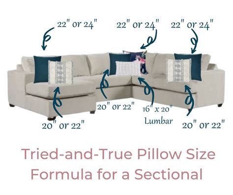 Popular How Many Throw Pillows On A Sectional New Ideas