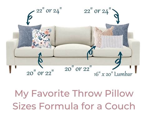 List Of How Many Throw Pillows On Sofa And Loveseat For Living Room