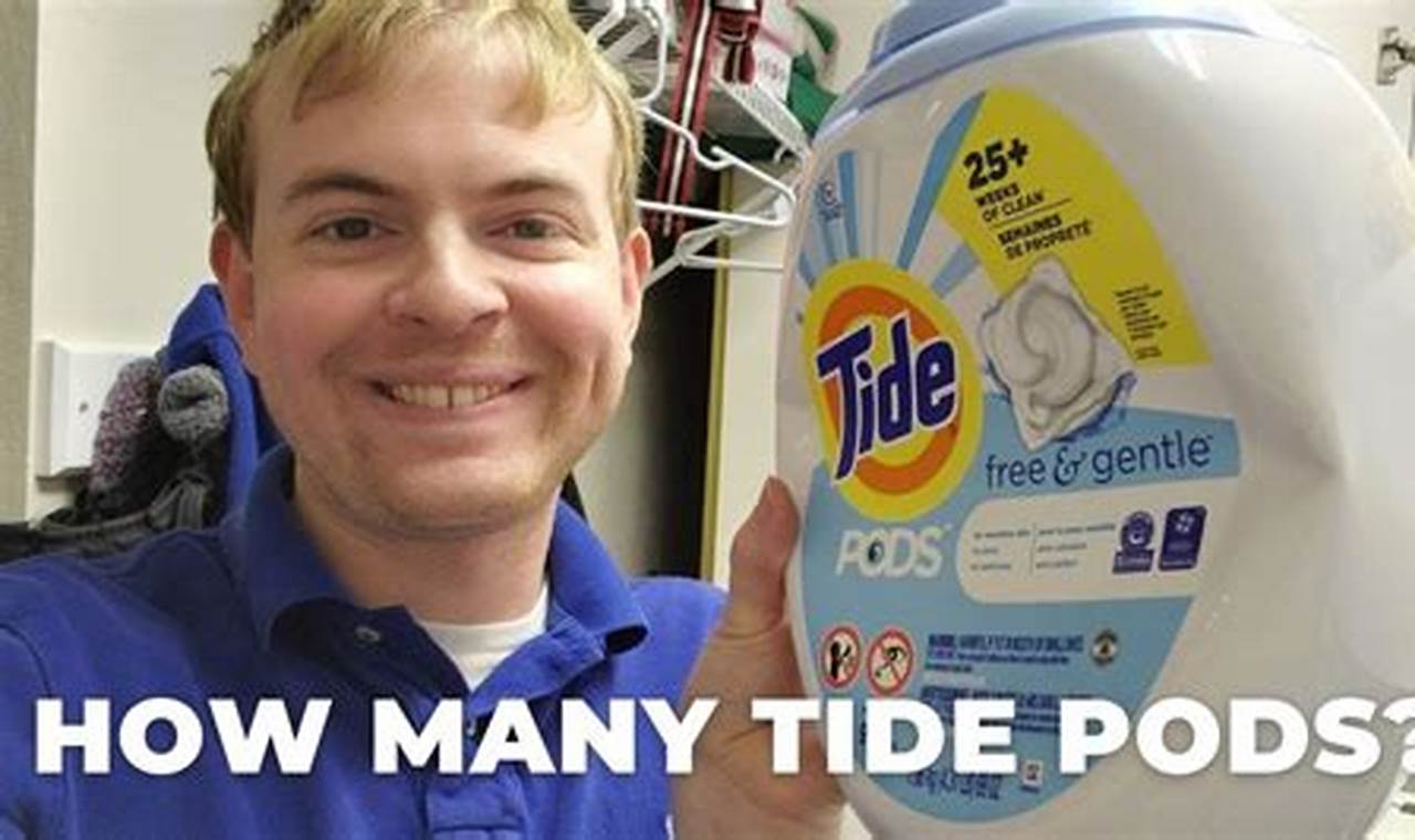 Traveling Smart: The Ultimate Guide to Packing Tide Pods on a Plane