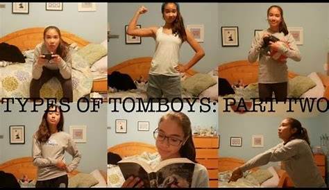 How Many Tomboys Are In The World