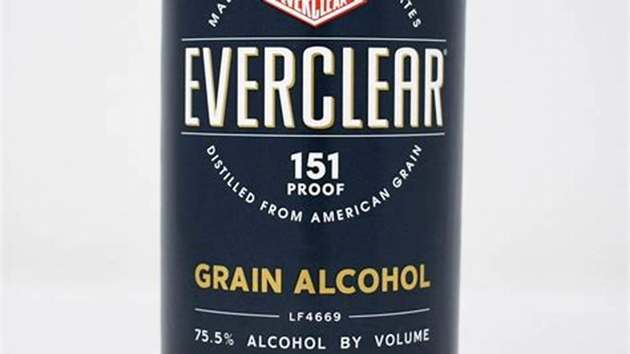 How to Safely Enjoy Everclear's Potent Kick on Your Travels