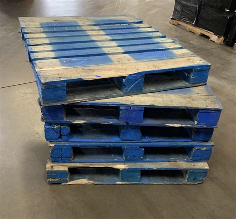 £20,000 in pallets go up in smoke