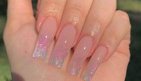 How Much Are Pink Acrylic Nails UPDATED 40+ Bubbly For 2020 August