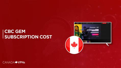 How Much Does the CBC Gem Cost & Subscription Plan in UK?