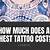 how much do chest tattoos cost?