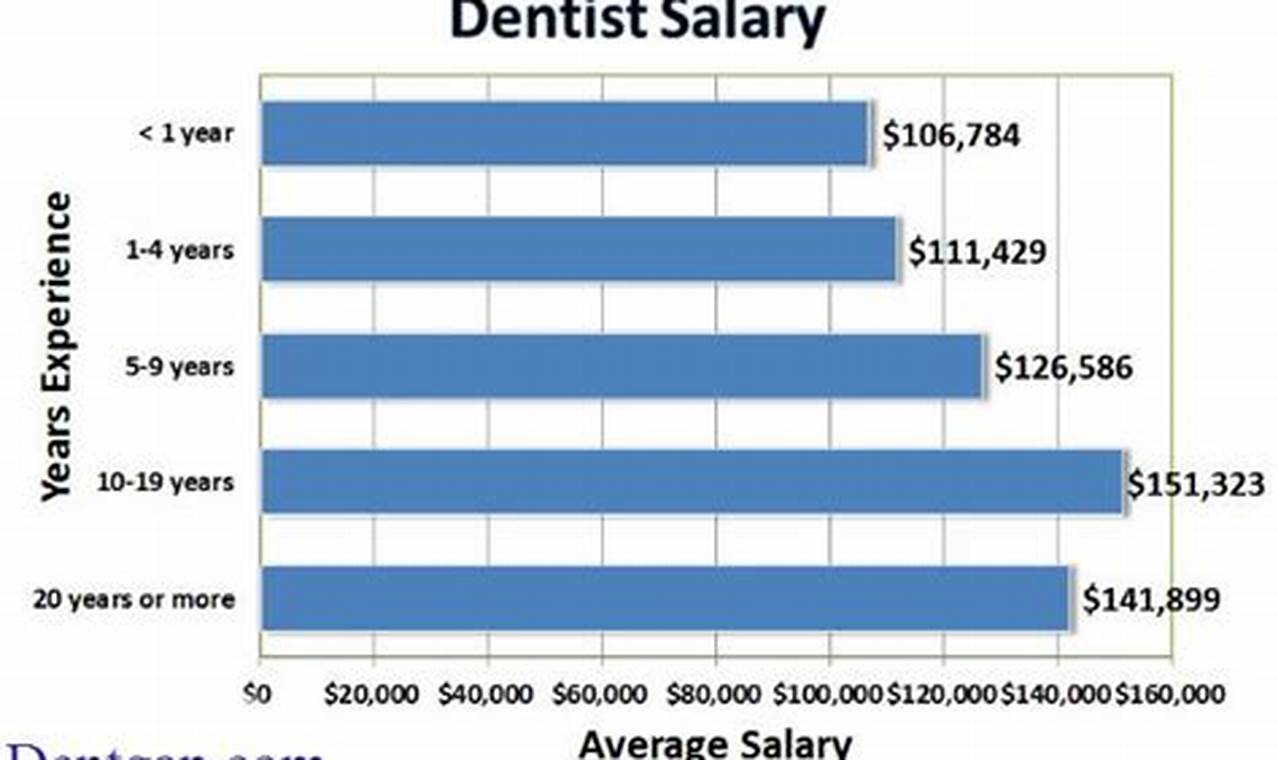 Unveiling the Secrets: How Dentists Cash In Per Hour