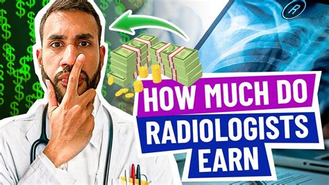 How Much Do Radiologists Make? A WellRounded Overview Of Job