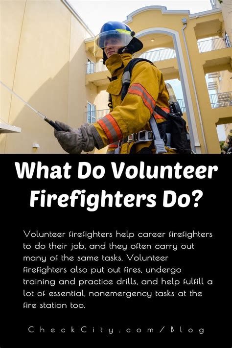 How Much Does A Volunteer Firefighter Make FREETQ